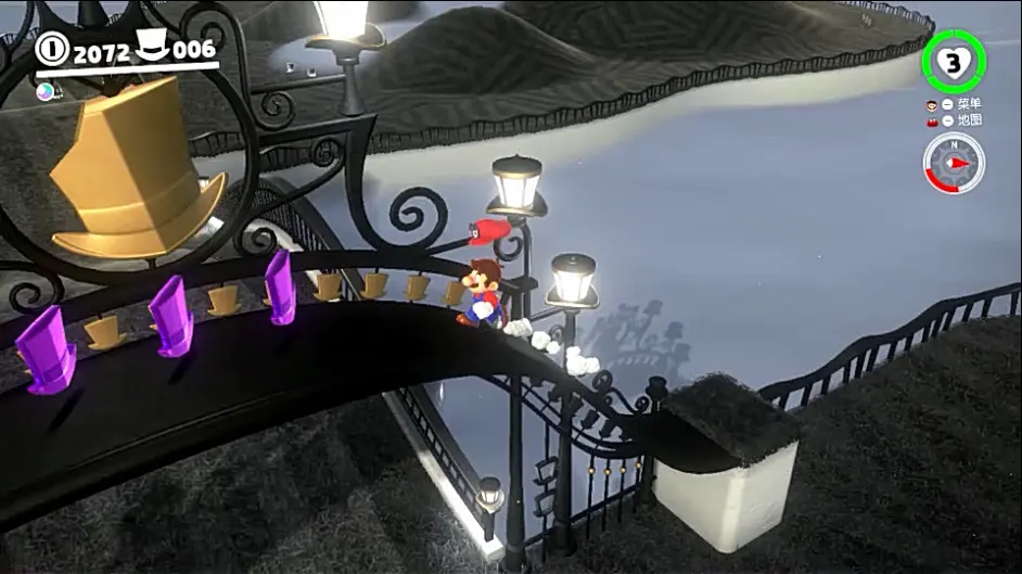 帽子国 超级马里奥奥德赛紫币全收集位置 哔哩哔哩 帽子国 超级马里奥奥德赛紫币全收集位置 哔哩哔哩