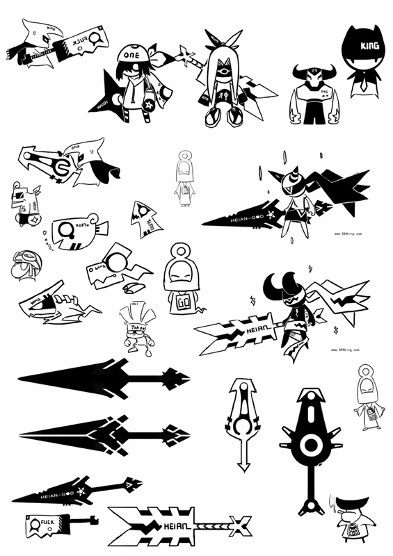 凹凸世界资料——初设存档