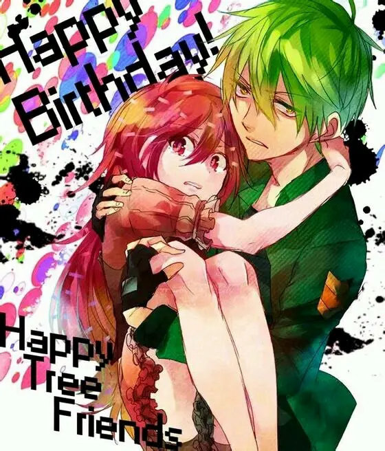 幸木镇的拟人图7