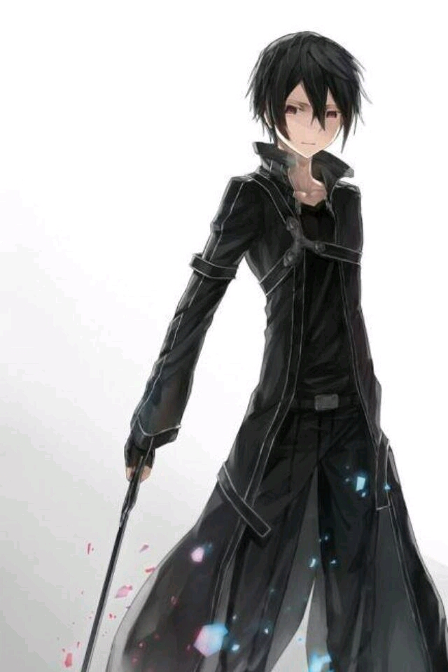 【盘点/动漫/经典语录】双刀流剑士桐人篇!