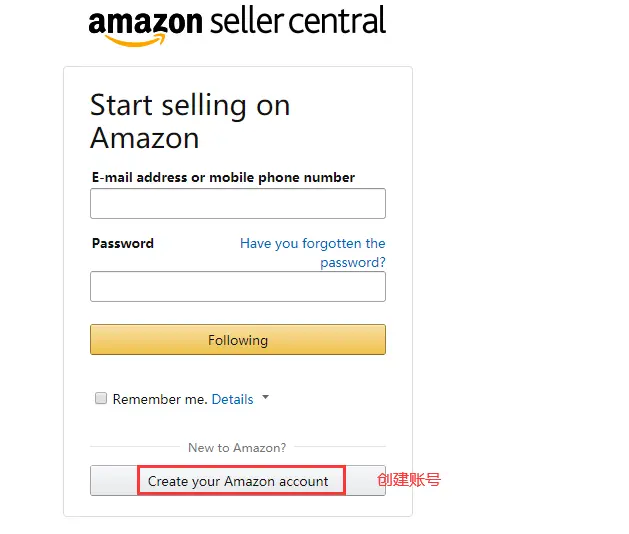 西班牙amazon卖家怎么入驻 亚马逊西班牙站开店注册教程中国卖家版 哔哩哔哩