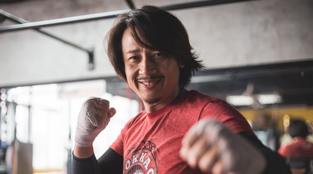 【香港】黄泽锋(香港武师):2019年