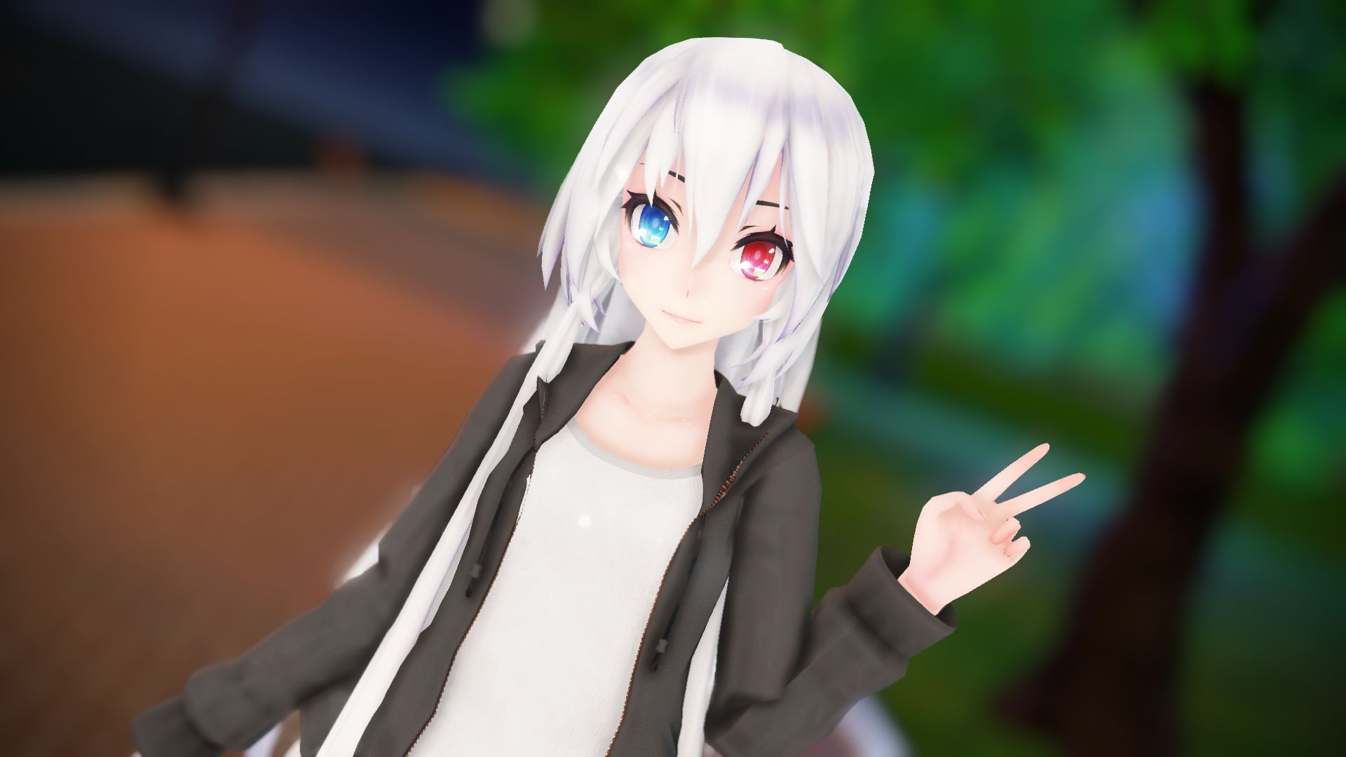 MMD渲染配方分享交流No.1 - 哔哩哔哩