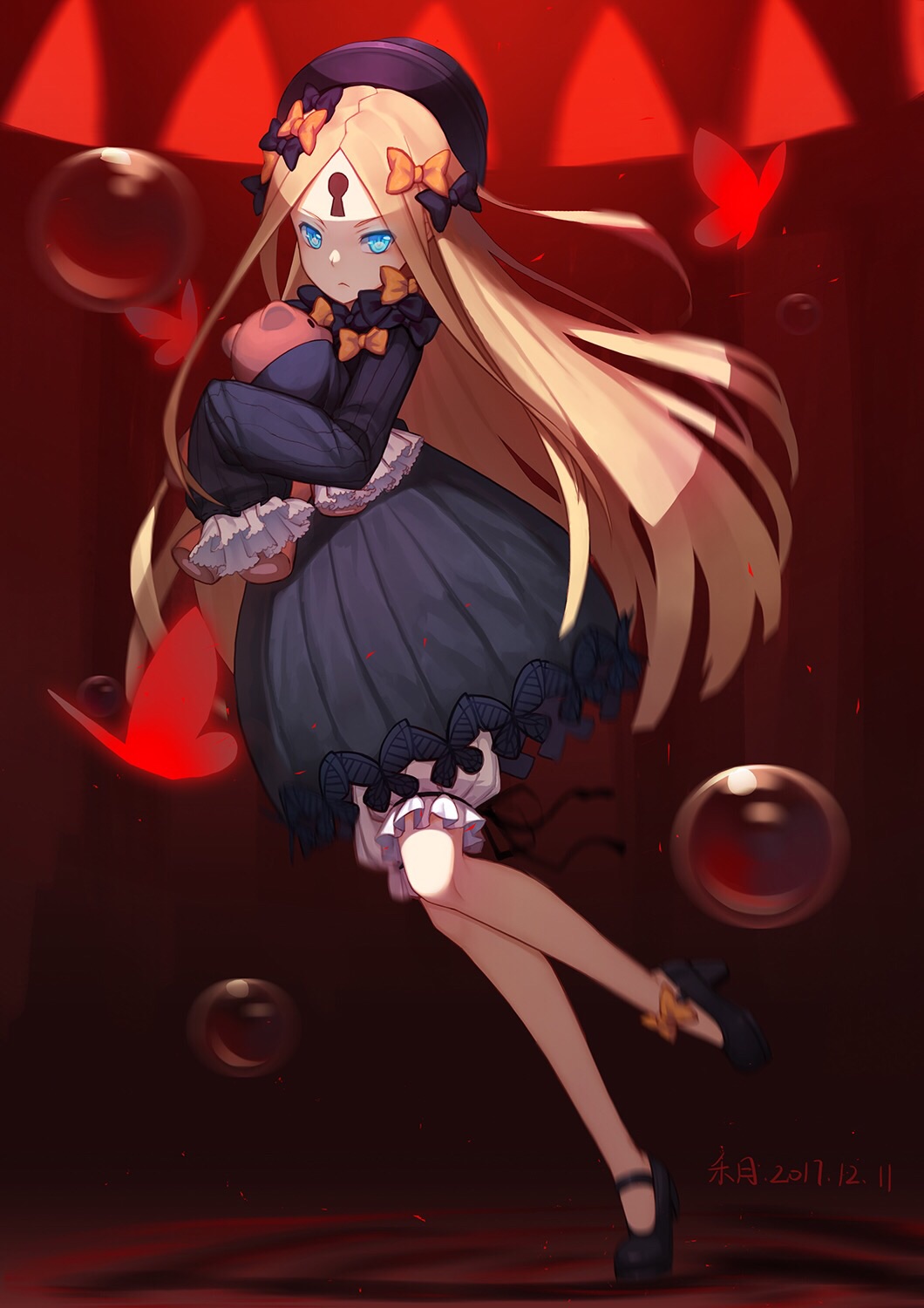 在p站的国人大佬画师第十期 (*≥▽≤)