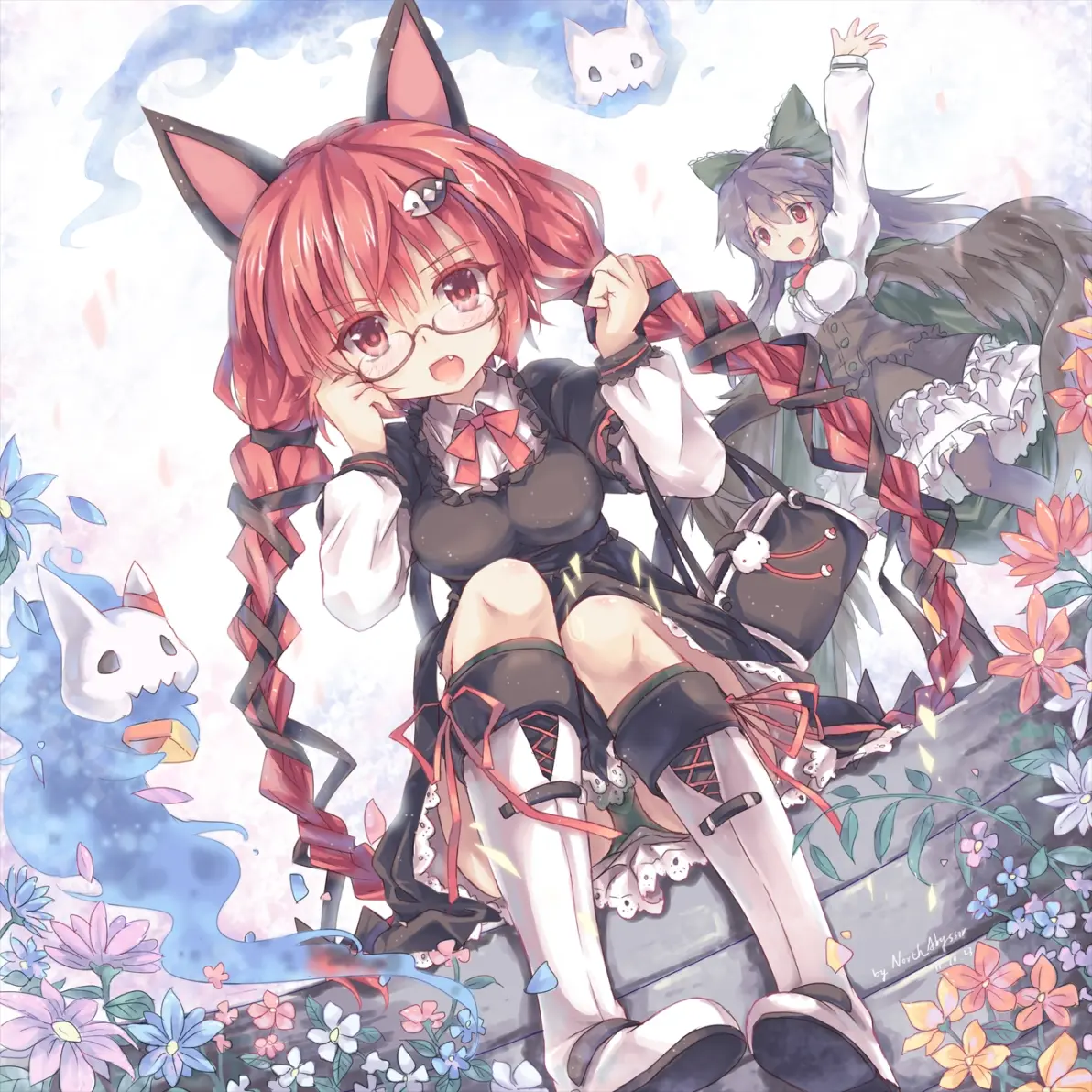 猫车(东方图集)