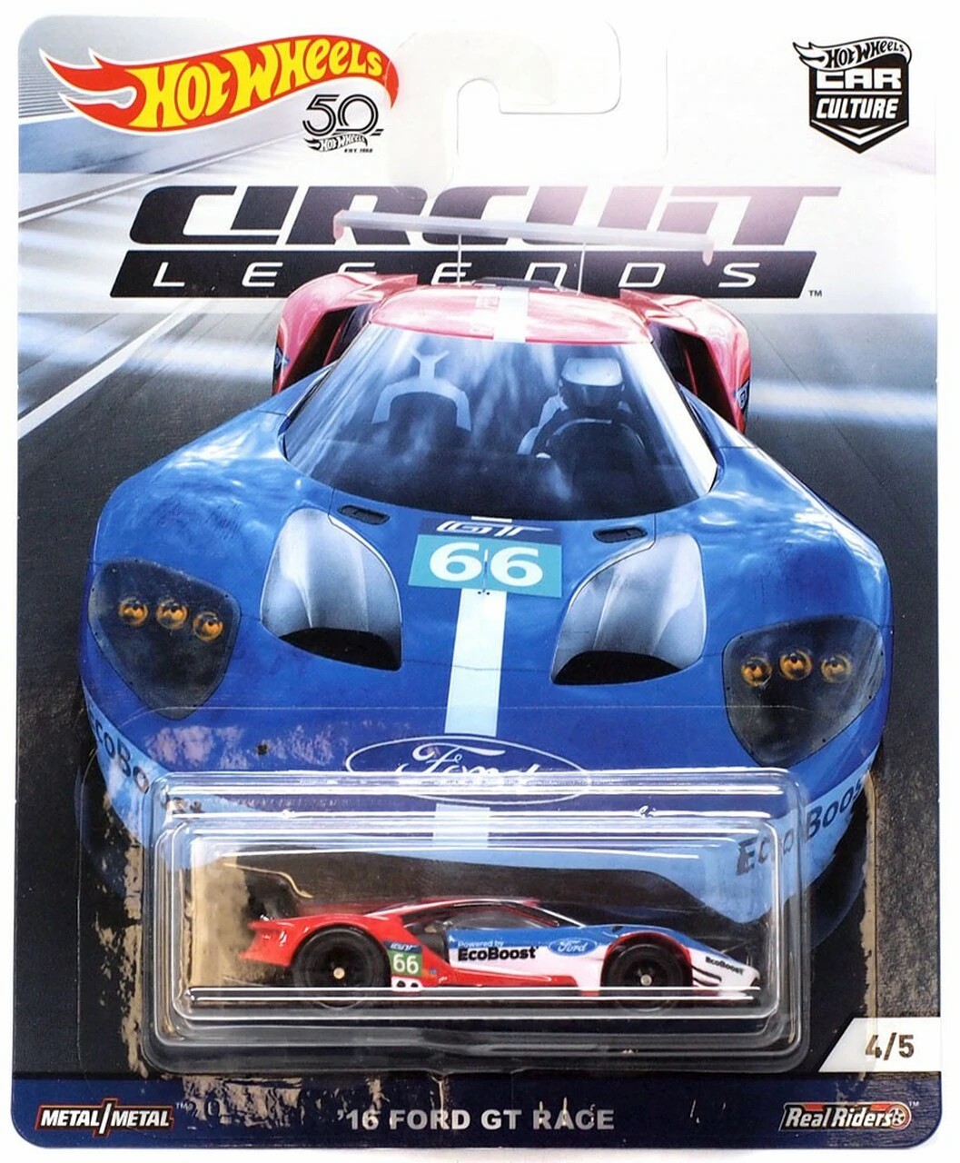 风火轮hotwheels 16 Ford Gt Race 哔哩哔哩 1861