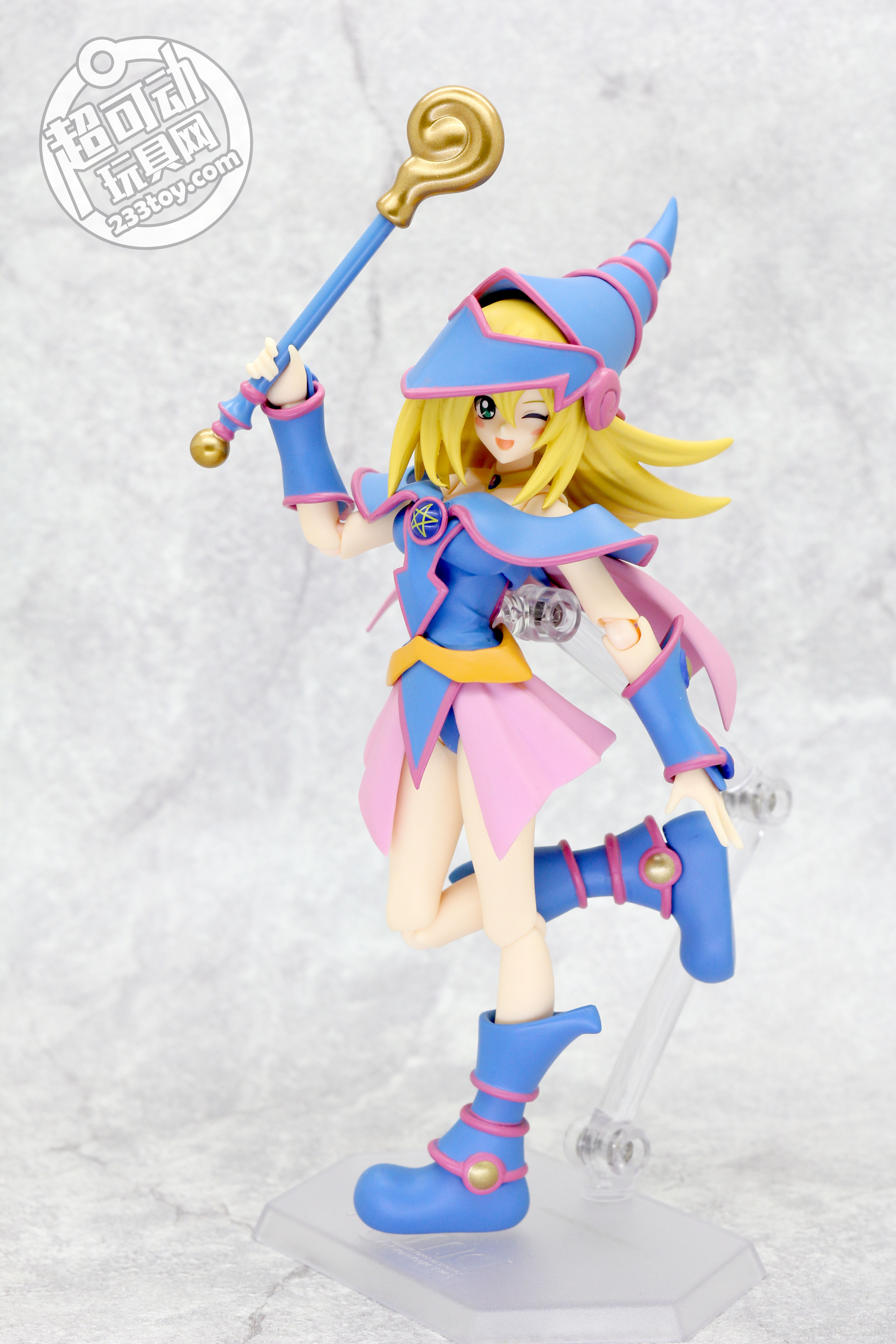 figma黑魔导女孩