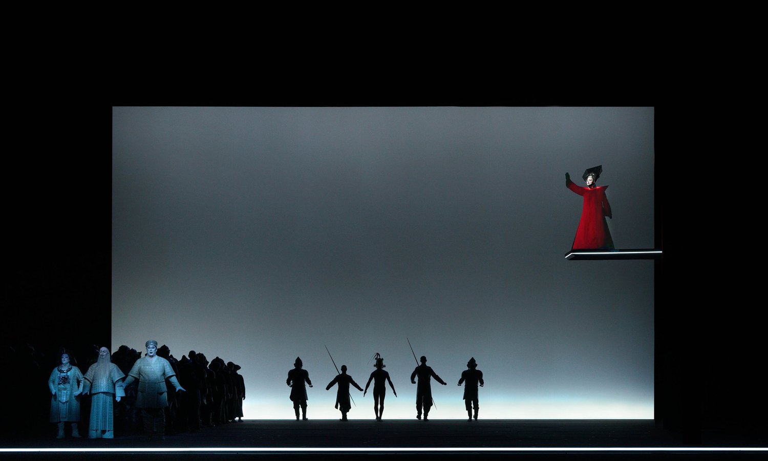 robert wilson | turandot