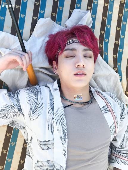 【转载】让我们和BTS一起去塞班岛吧!
