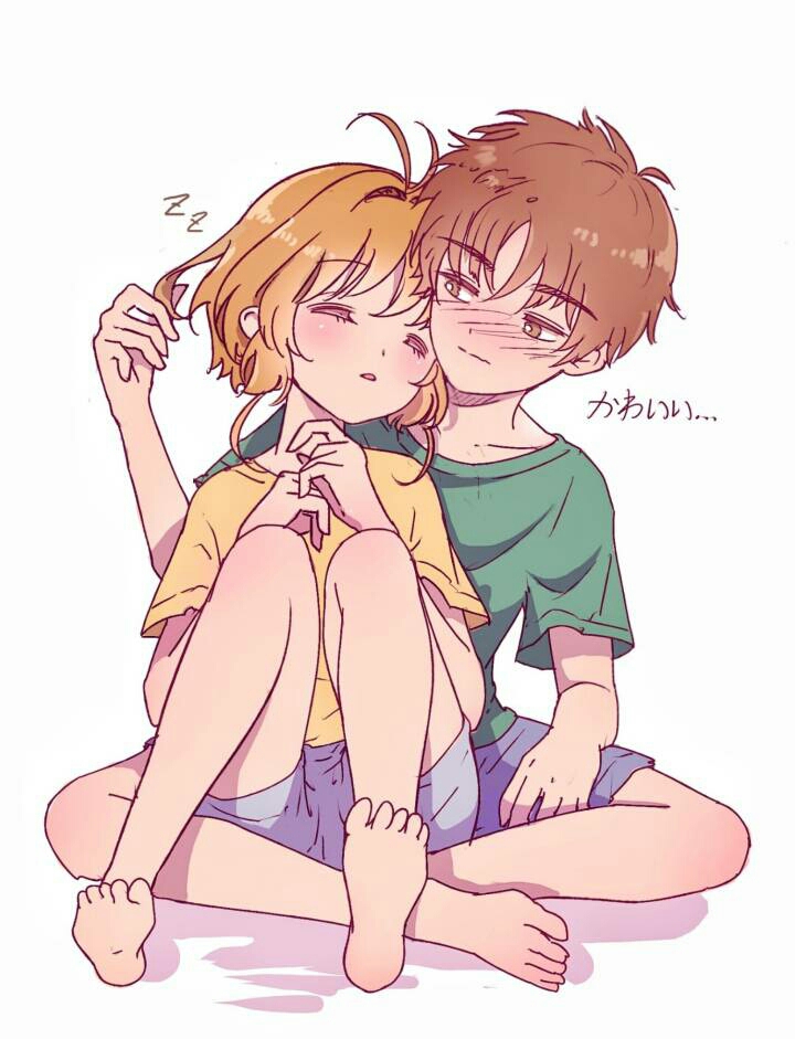 【魔卡同人】魔卡少女樱之消失的感情 第七章:永远永远在一起