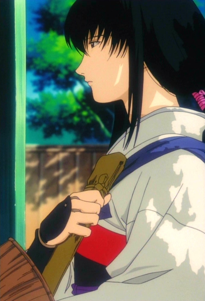 解读浪客剑心绯村剑心生命中的两个女人