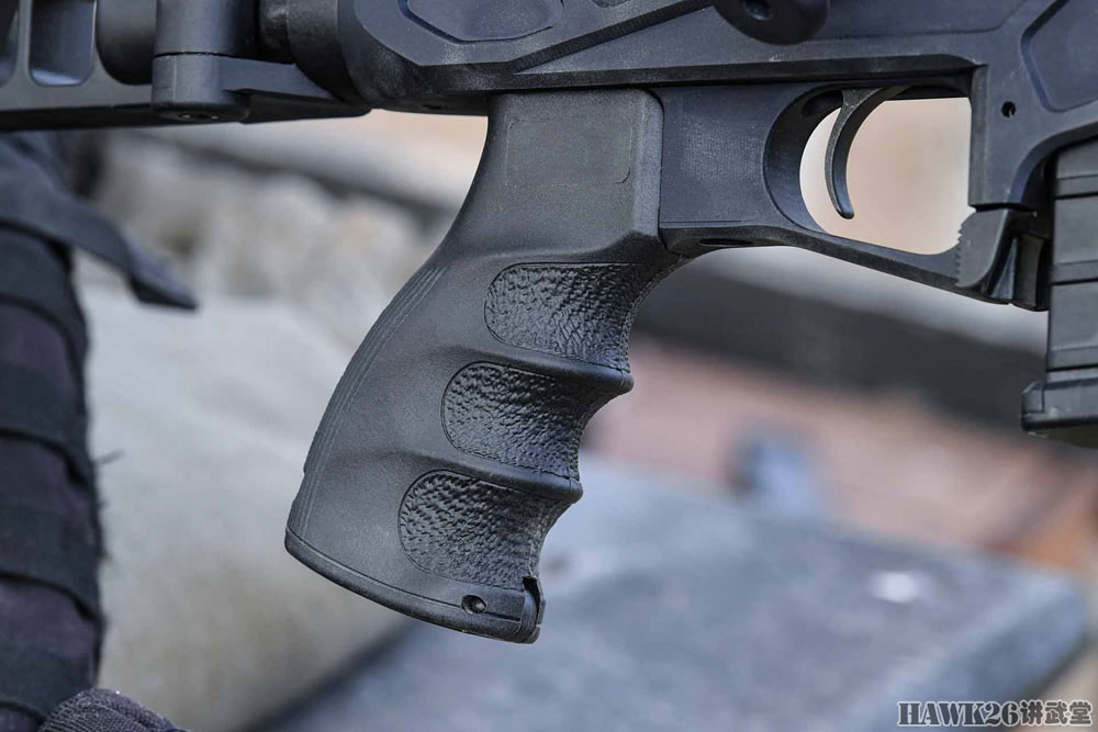 评测萨巴蒂st18步枪意大利品质500米射击精度可达06moa