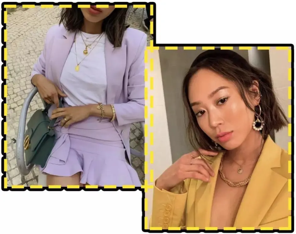 显瘦又显高！不花一分钱手把手教你变身时髦精！ - 哔哩哔哩