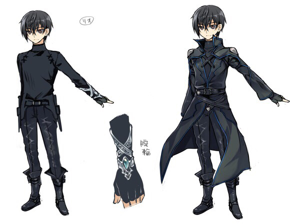 精灵幻想记--一瞬间心动的感觉