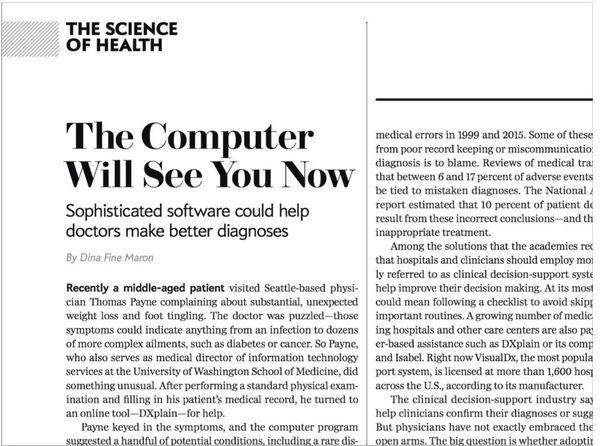 2017年08月Scientific American 科学美国人