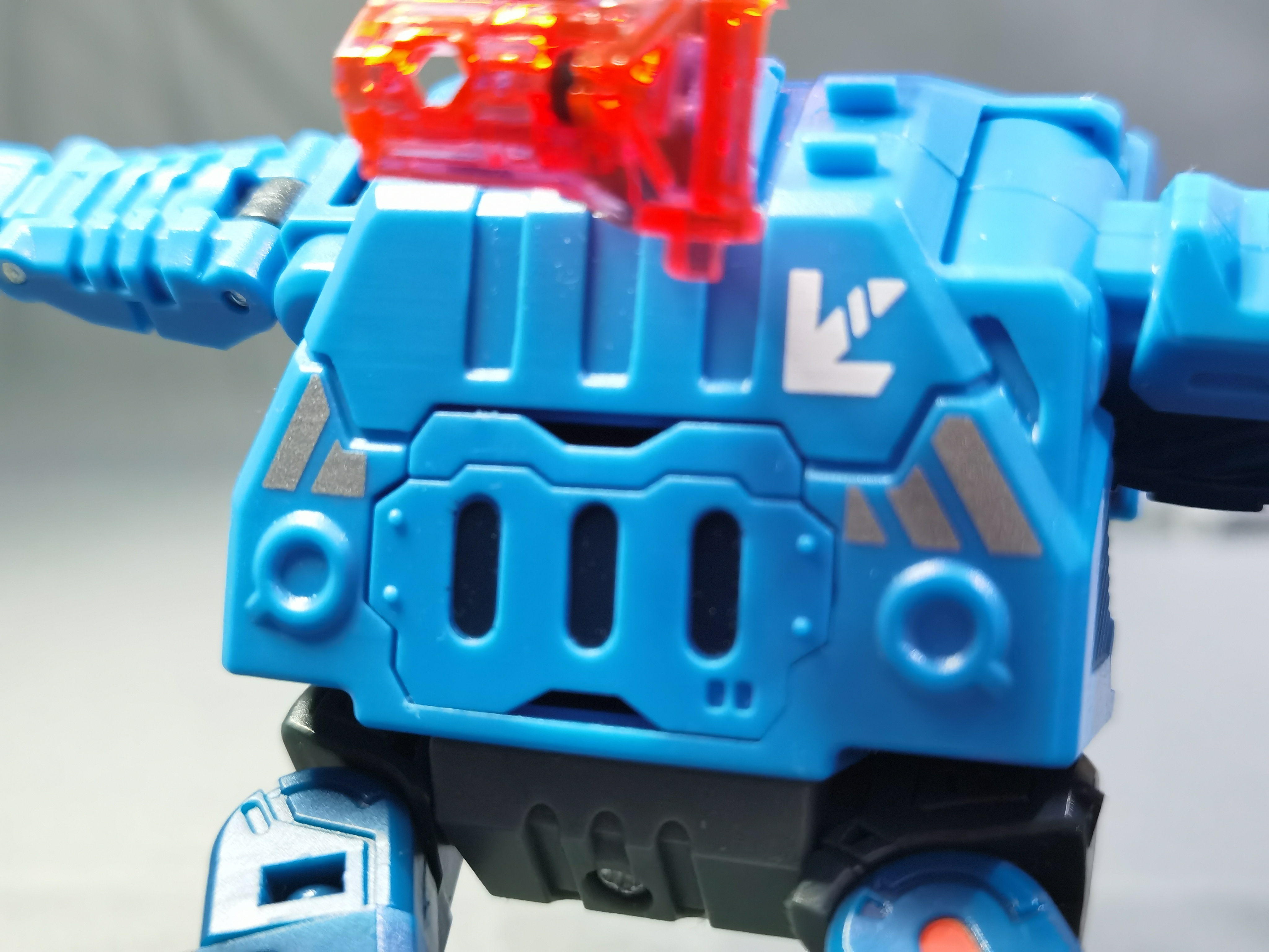 52toys猛兽匣蛇颈龙"暗潮"测评