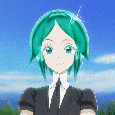 tv动画宝石之国制作秘话以磷叶石为例讲解宝石头发质感篇