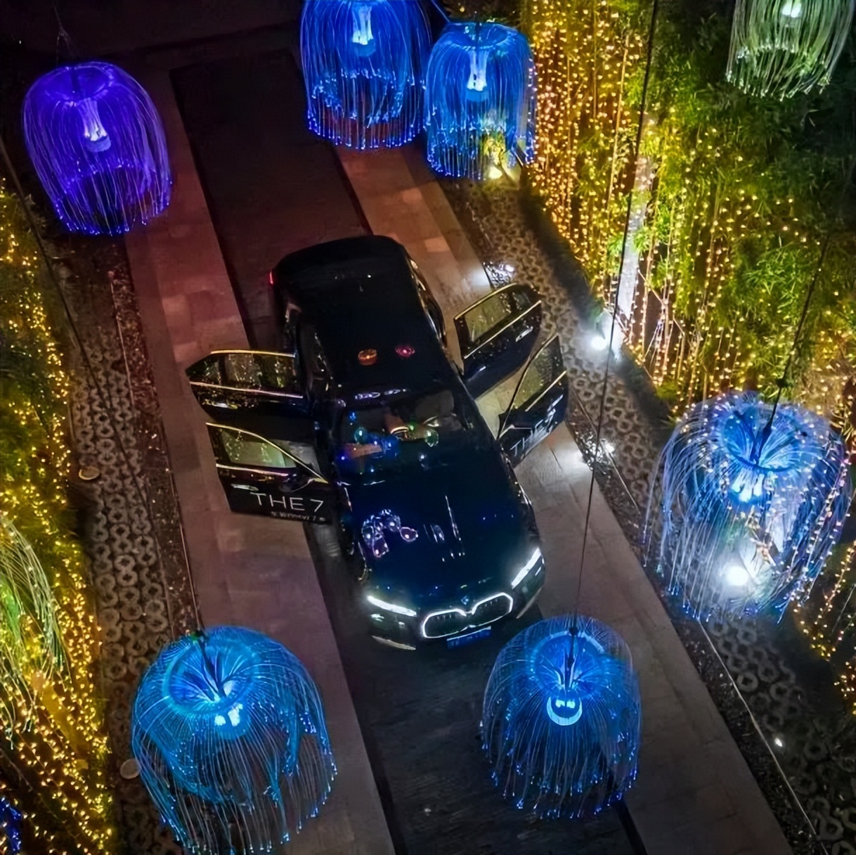 活动回顾 | 览运河古韵 品非凡之姿—全新BMW 7系私享晚宴 - 哔哩哔哩