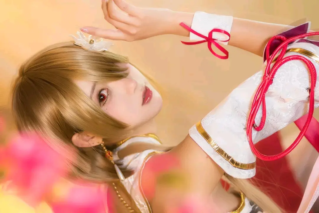 《崩坏3》丽塔cosplay - 哔哩哔哩