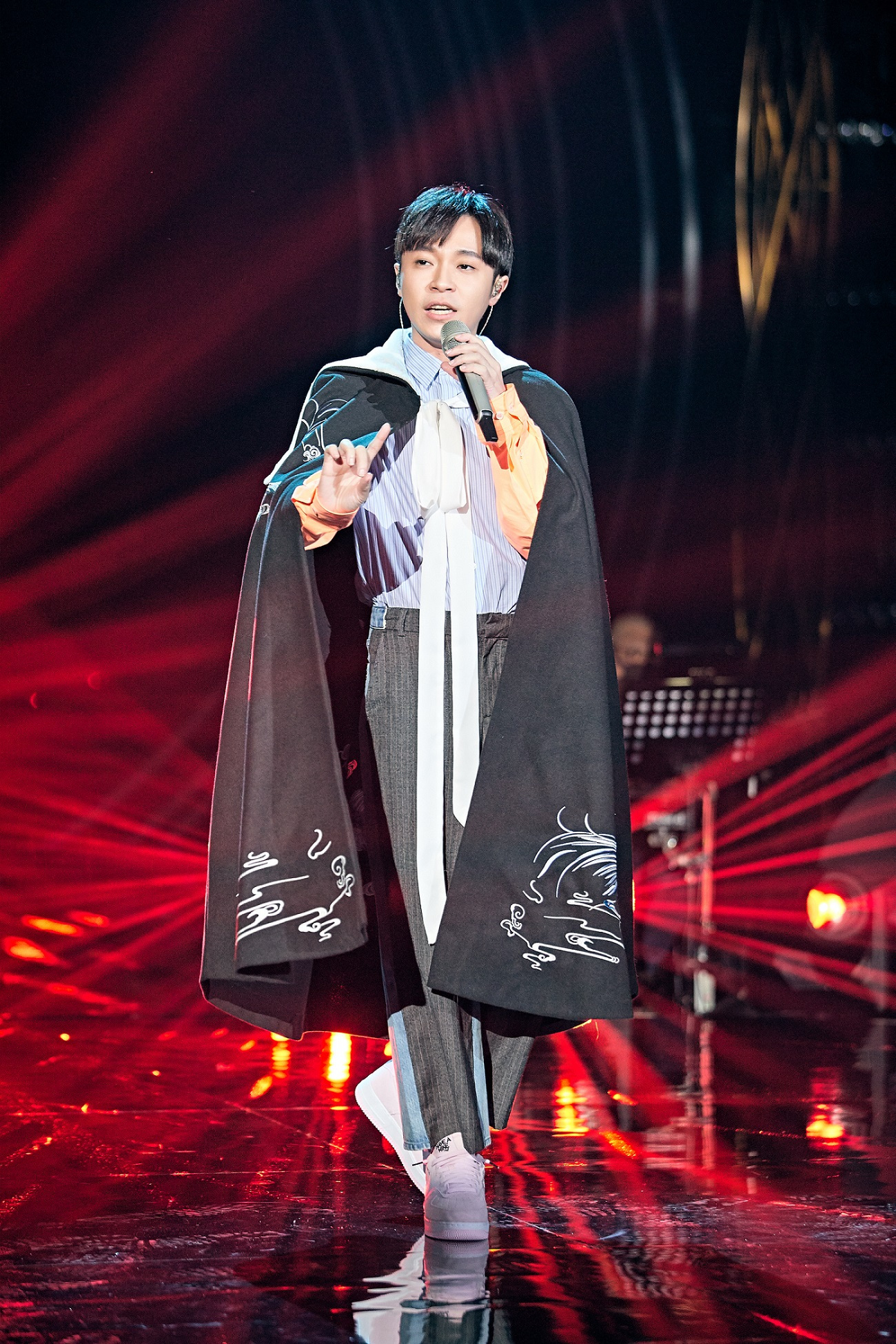 吴青峰歌手2019第十一期花田错a爆全场