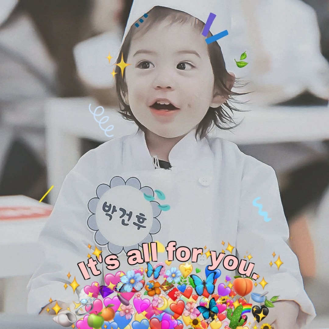 建厚猪猪,可爱索命,我们的厚小猪!真的萌出血!