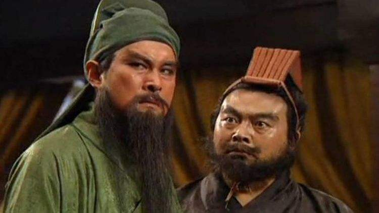 新三国电影小鲜肉乱入,韩庚演关羽,网友:确定拿