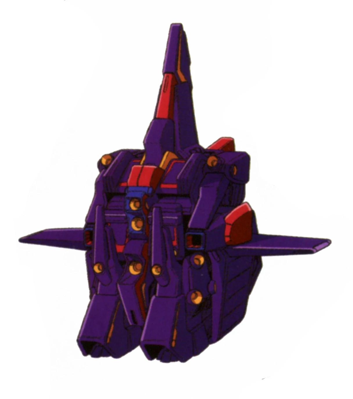 机动战士高达【机体盘点】之提坦斯魔神——精神感应高达mk系列(第三