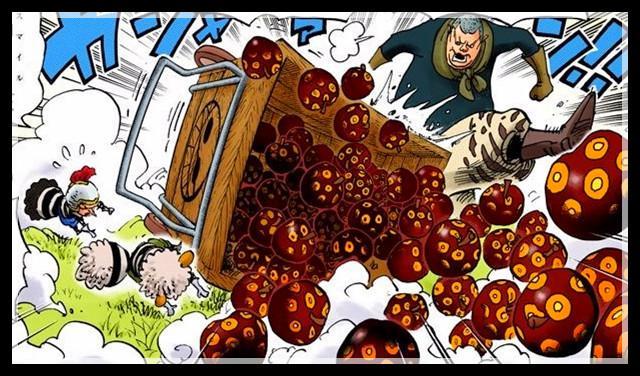 海贼王942话分析:尾田展示人造恶魔果实秘密,smile还有更高等级