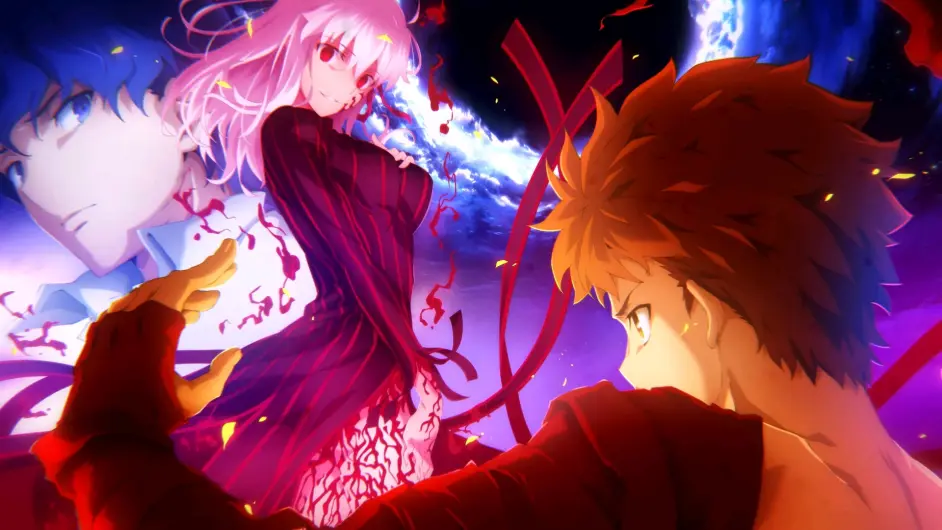 相似的主角塑造 Fate Stay Night 卫宫士郎与 魔法禁书目录 上条当麻 哔哩哔哩