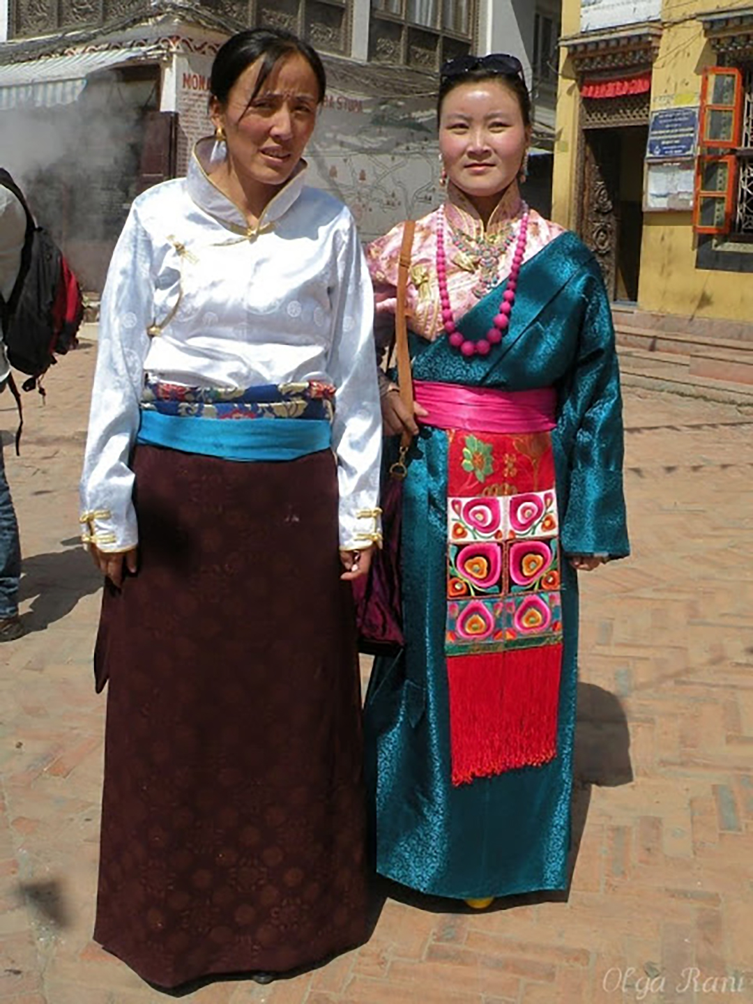 一年一度最热闹非凡的西藏“沐浴节”，在羊八井一带成为时尚活动_温泉