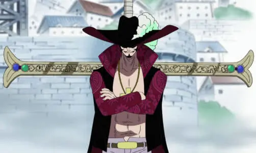 海贼王 七武海战力排行 第一能与四皇战平 最后一位运气逆天 哔哩哔哩