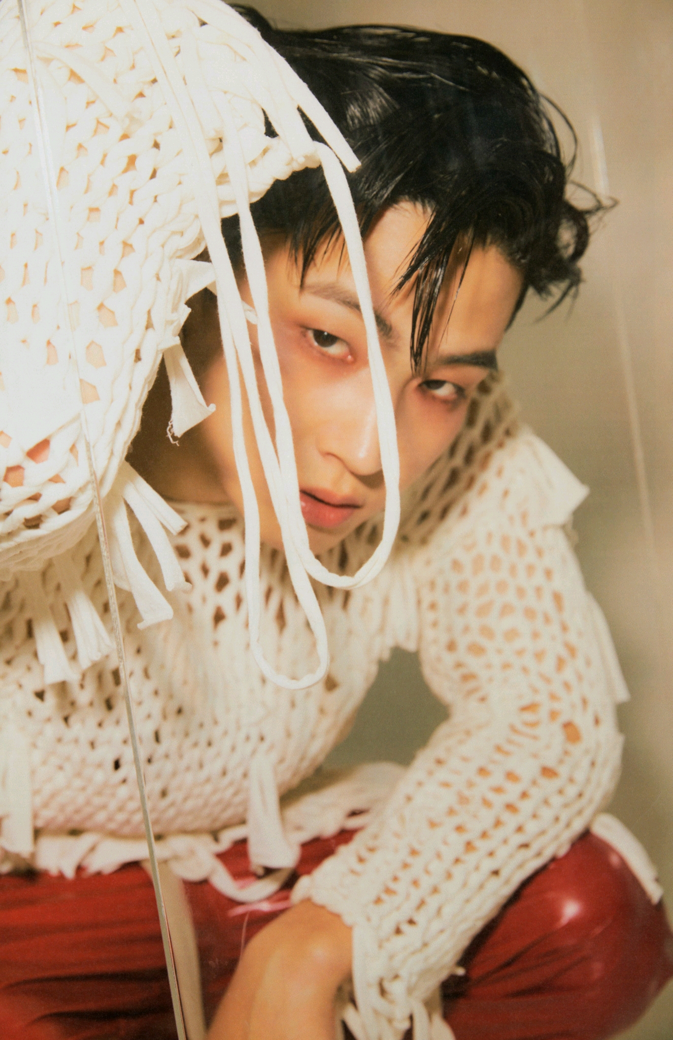 对got7一直很认真的队长jay b 林在范.