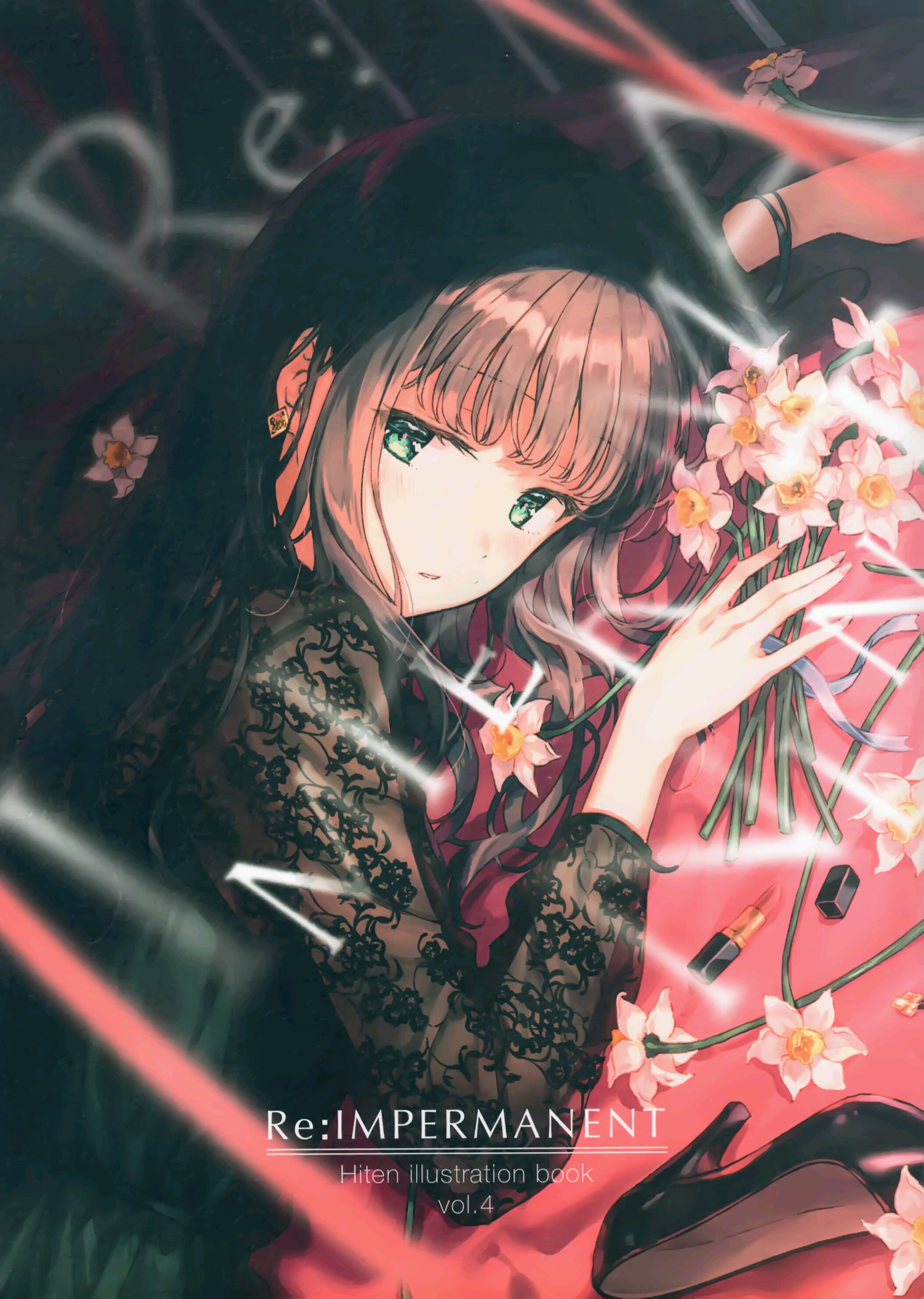 画师推荐―台湾画师hiten篇(2)