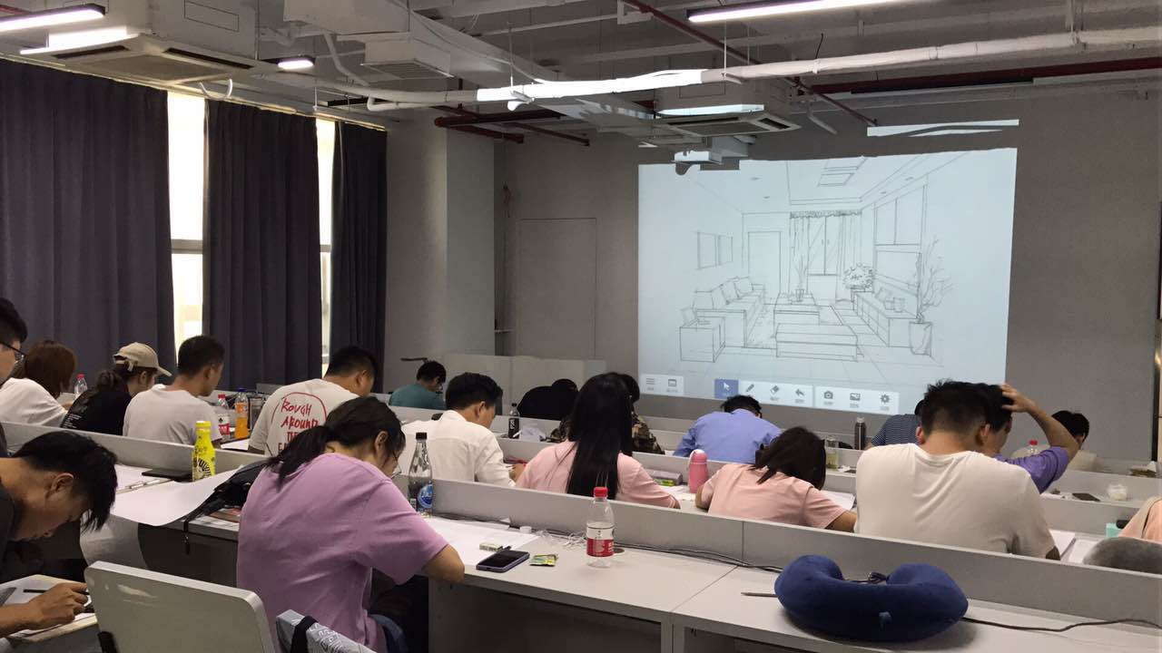 东莞室内设计培训班有哪些? - 哔哩哔哩