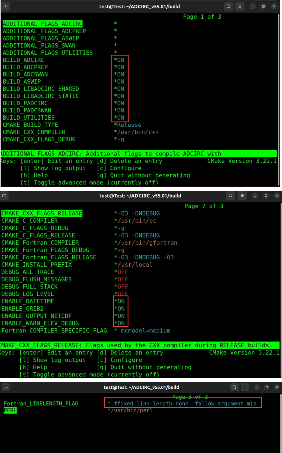 Cmake Error Running Make