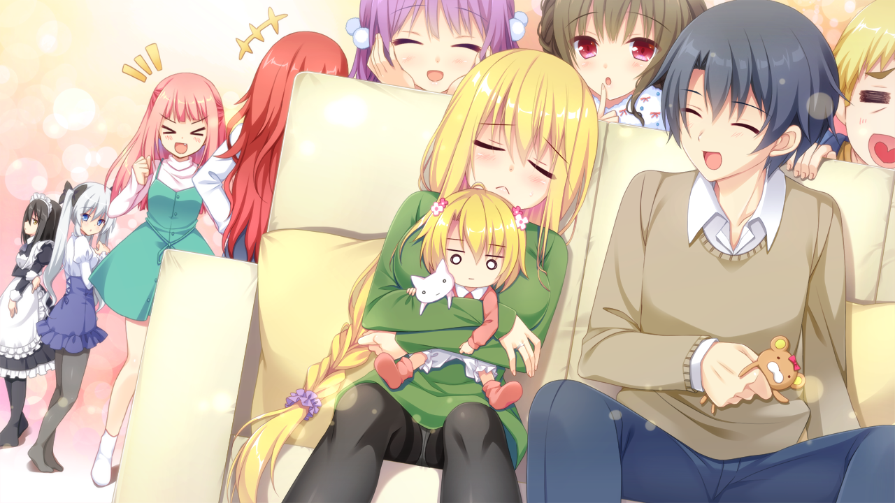 恋爱ロワイヤル恋爱决胜战颜艺社的主题一直抓地挺稳的