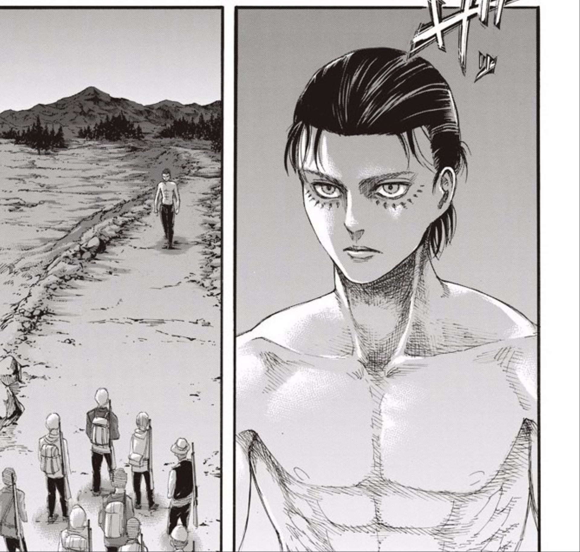 【动漫】《进击的巨人》漫画进入最终章 黑暗剧情还能战多久