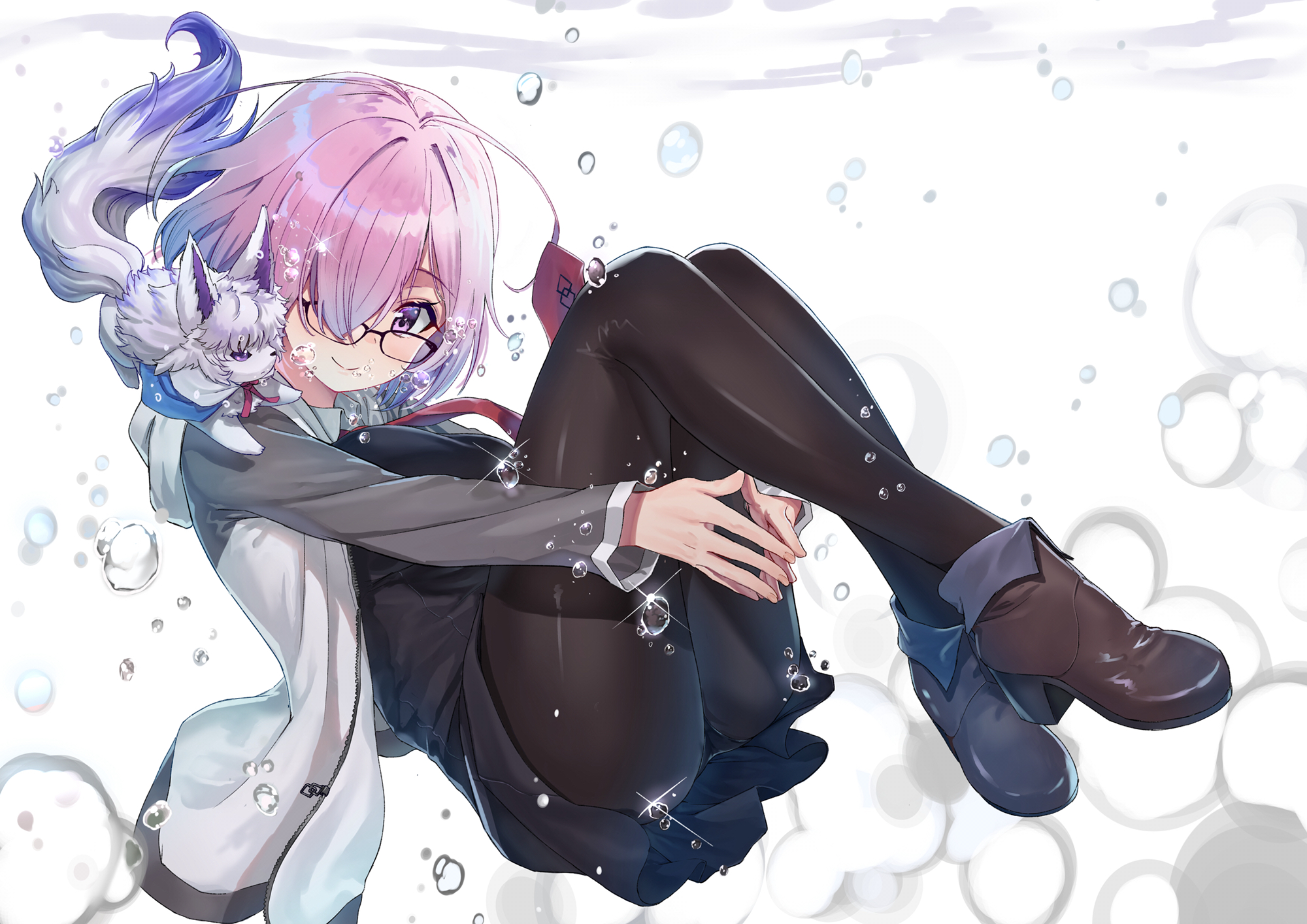 【fgo 美图壁纸】马修天下第一