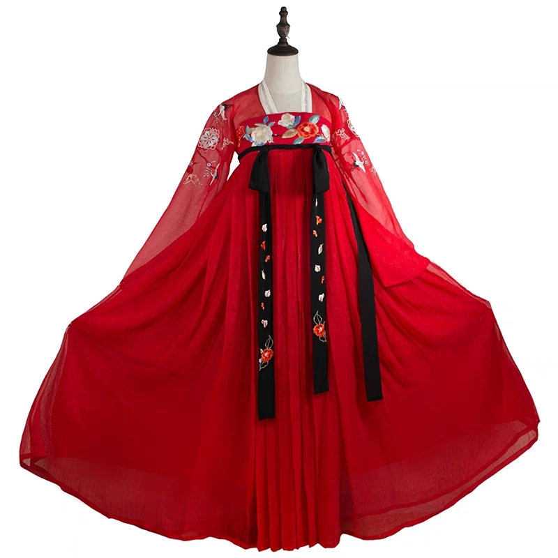 花嫁汉服嫁衣婚服系列