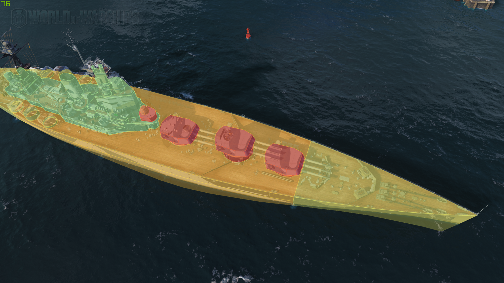 但是8到12公里则散的不成样子,但对面的锡诺普却能精准的击穿你的26