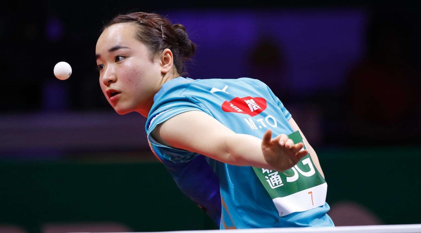 平野美宇夺得亚锦赛女单冠军：自己也被吓到了！『乒乓世界』-搜狐体育