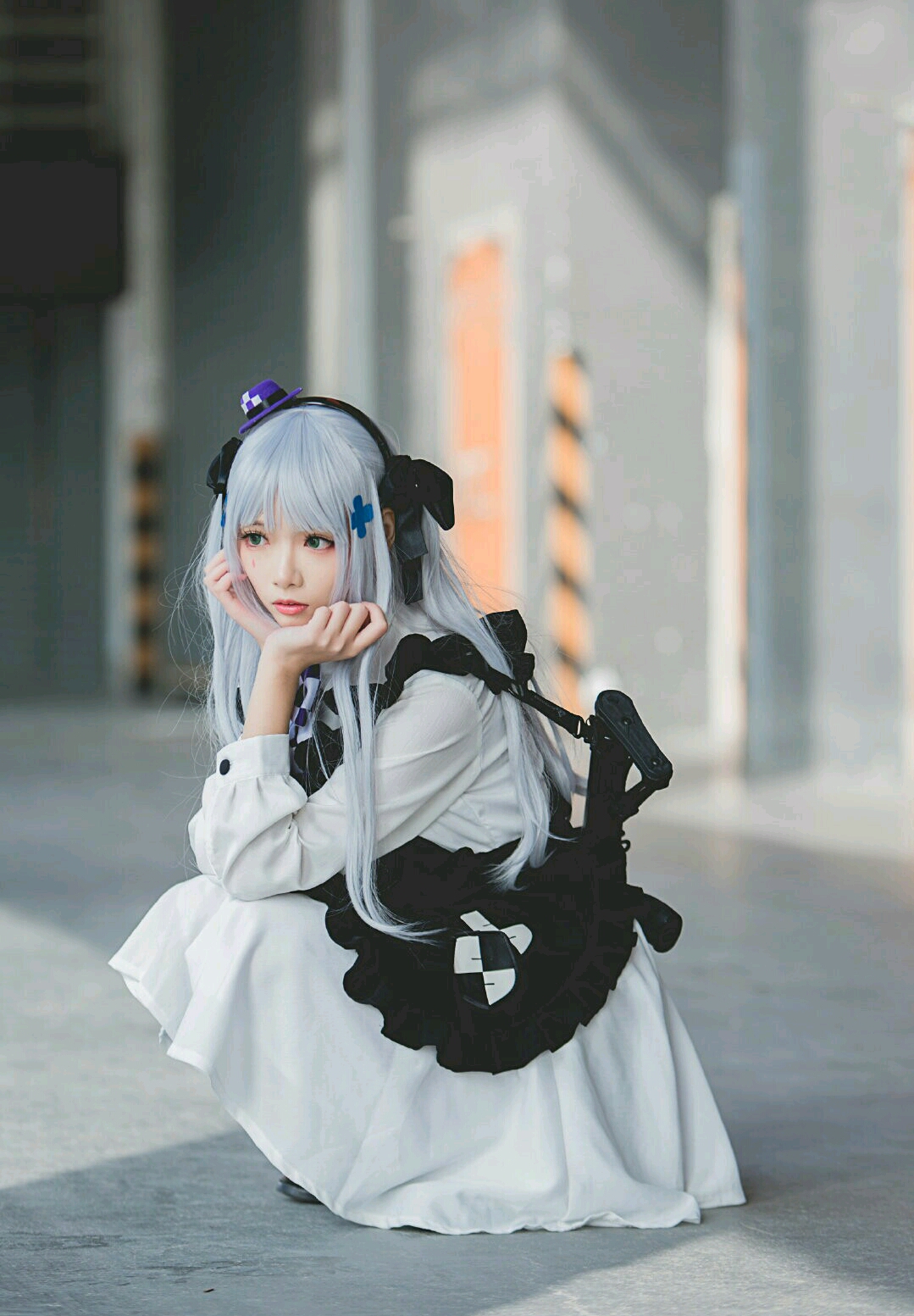 可爱的小姐姐们cosplay动漫人物十分鲜明可爱.