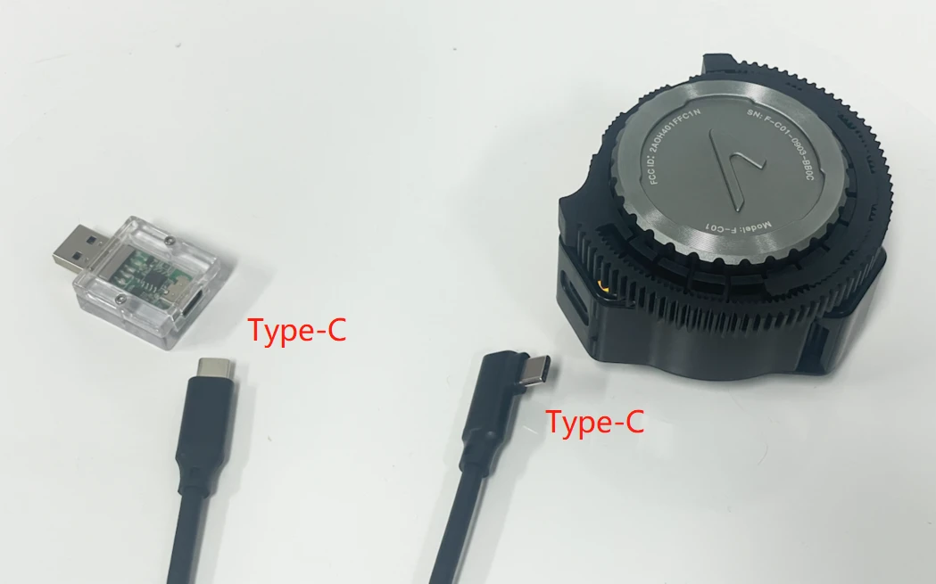 FC01镜头编码器使用指南（FC01 Lens Encoder User's Guide）23.04 哔哩哔哩