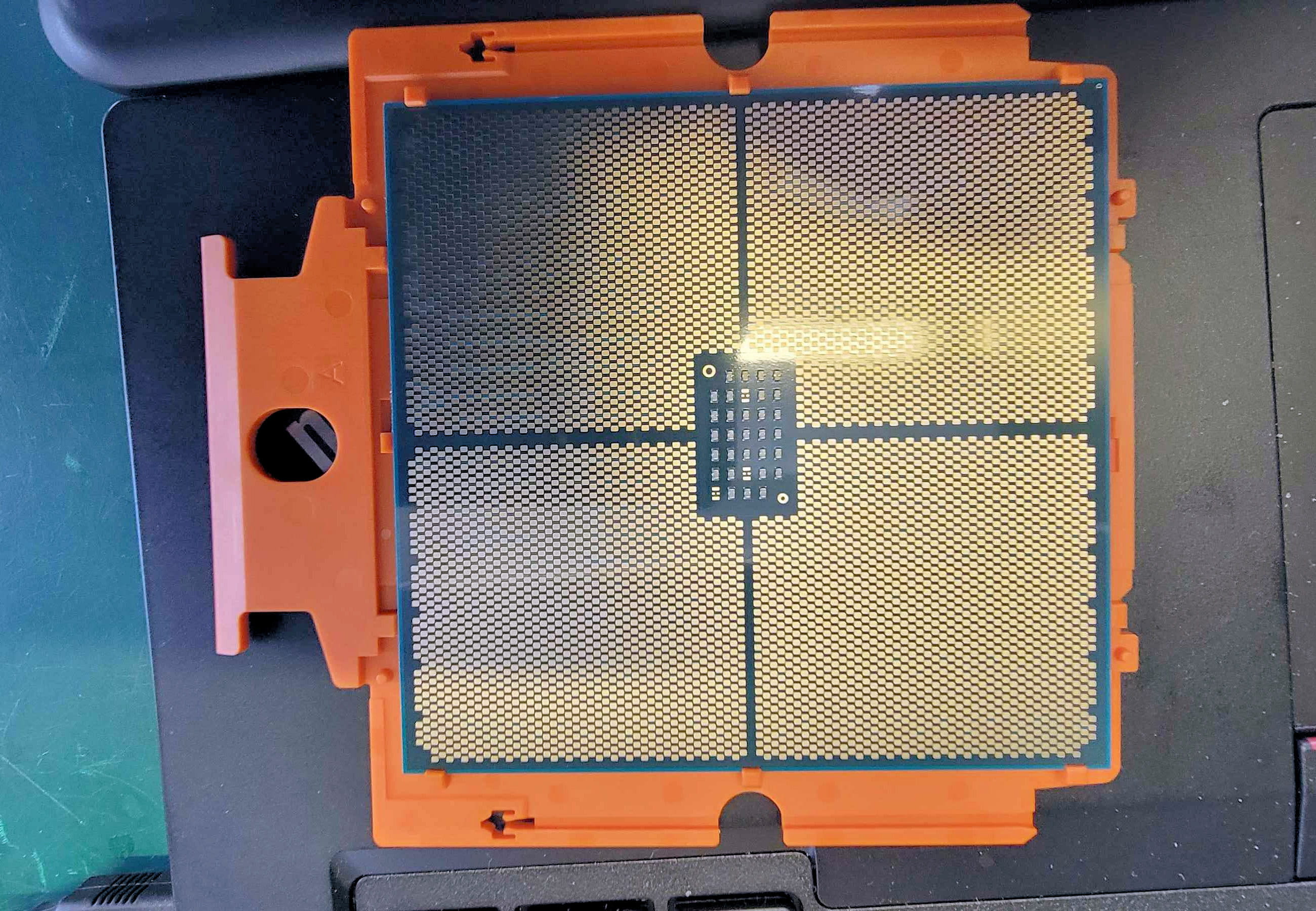 AMD EPYC Genoa Zen4 CPU SP5 