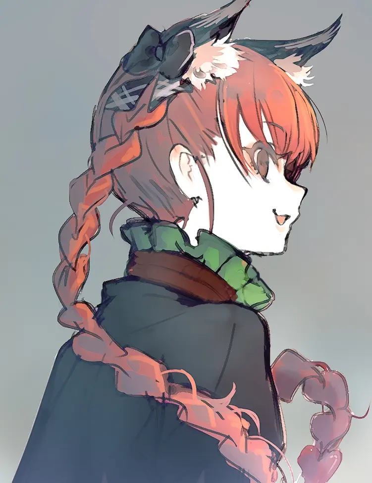 猫车(东方图集)