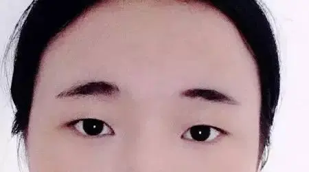 眉毛形状看你的性格 你是惹人喜爱还是招人讨厌呢 哔哩哔哩