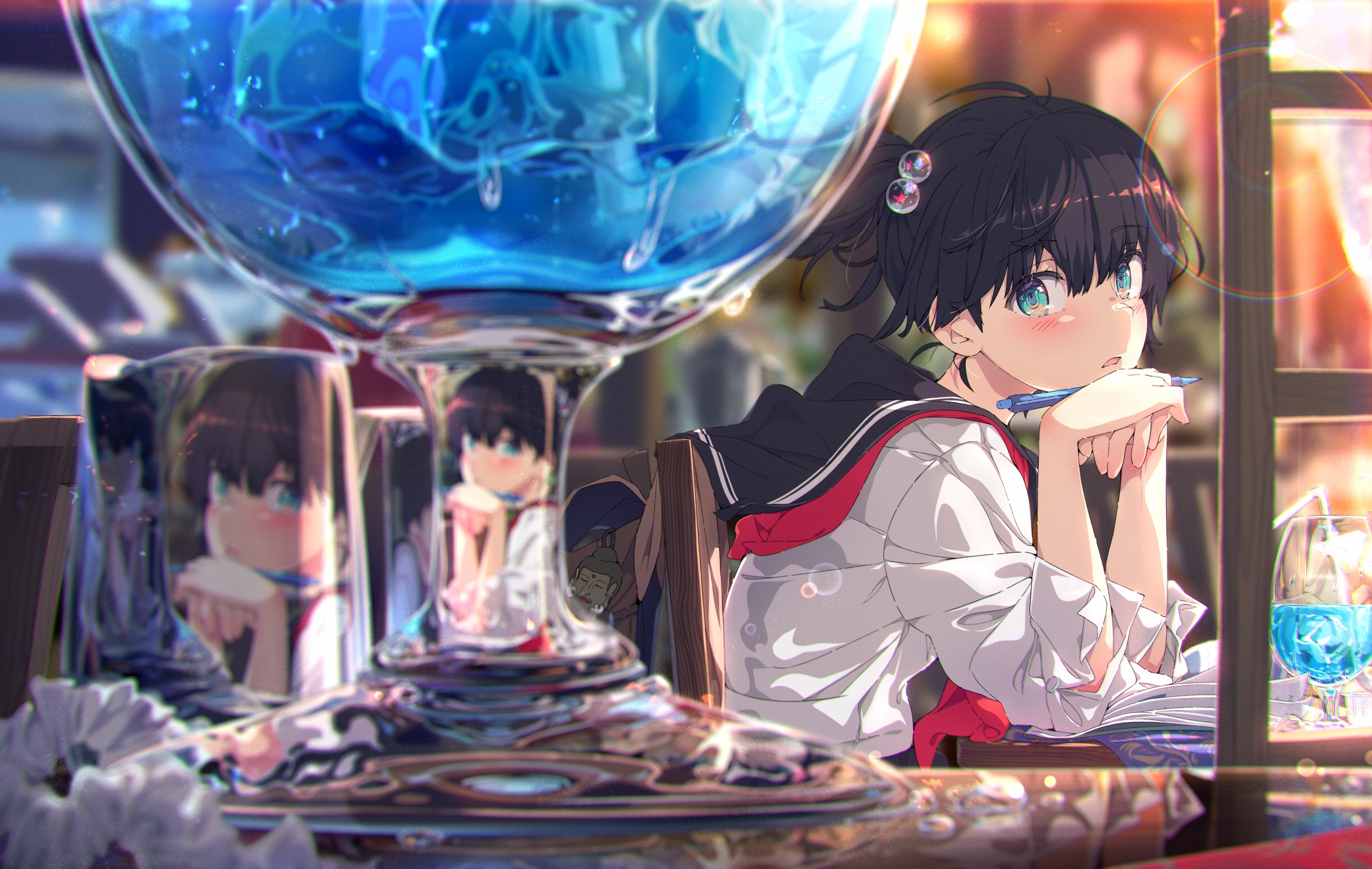 荻pote 作品集② - 哔哩哔哩