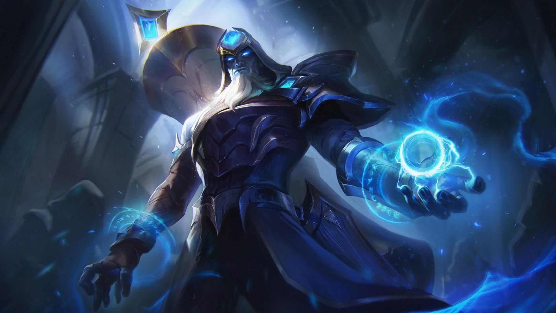 Ryze Wallpapers - Top Free Ryze Backgrounds - WallpaperAccess