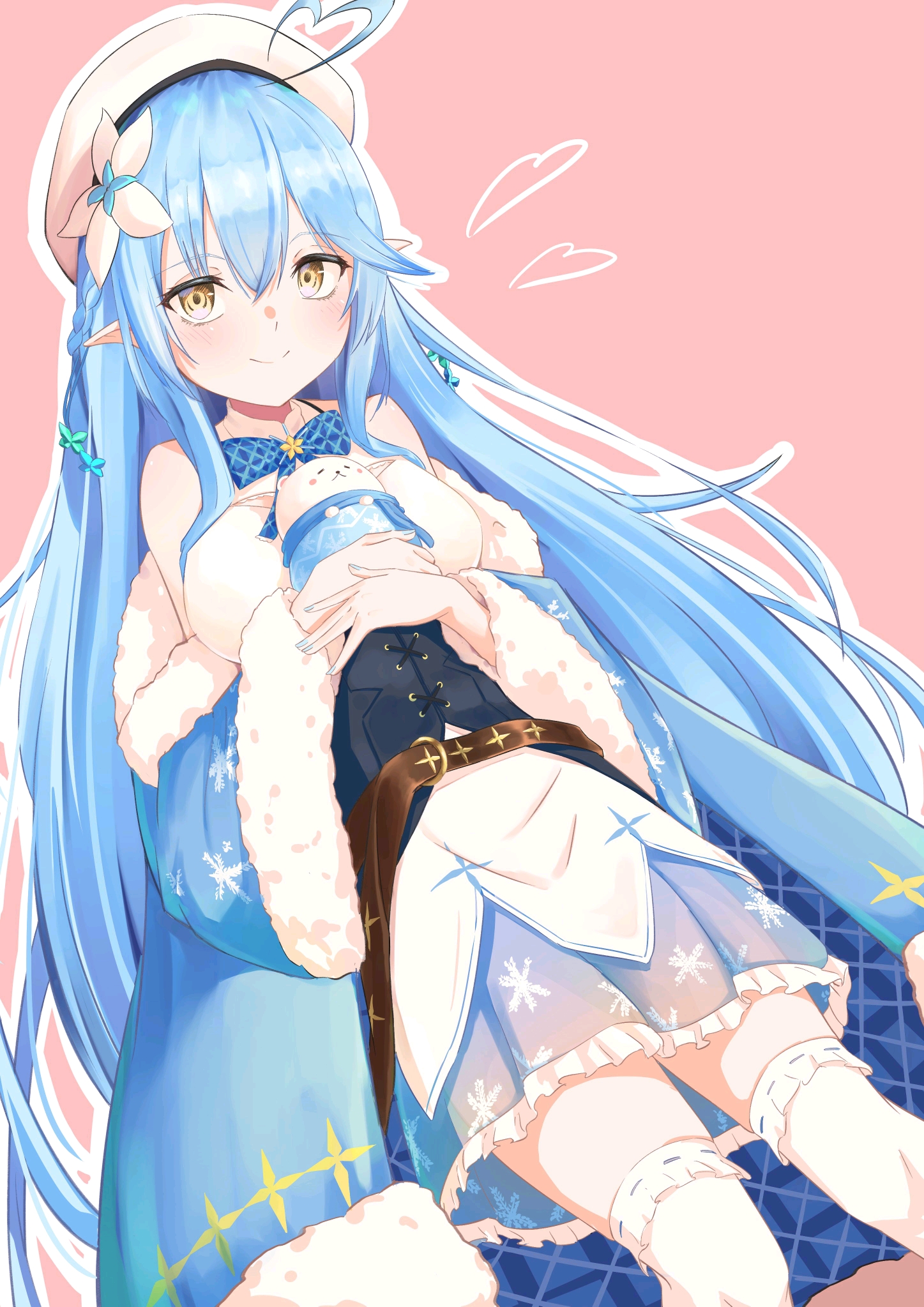 hololive五期生 雪花菈米美图特辑第一期