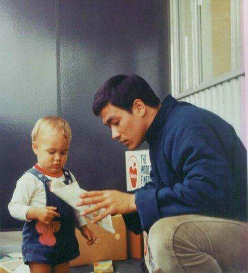 今天是李小龙先生诞辰80周年,祝我偶像李小龙生日快乐